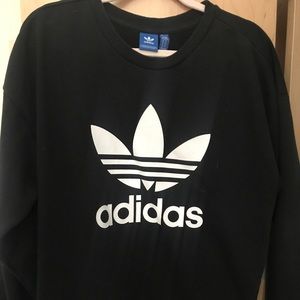 Adidas sweatshirt